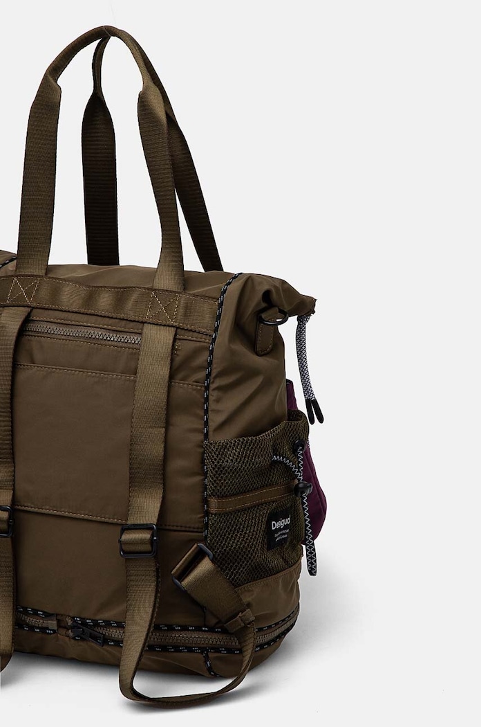 Doplnky Ruksak Desigual MODULARIS ORIGINALE 24WAKY18 zelená