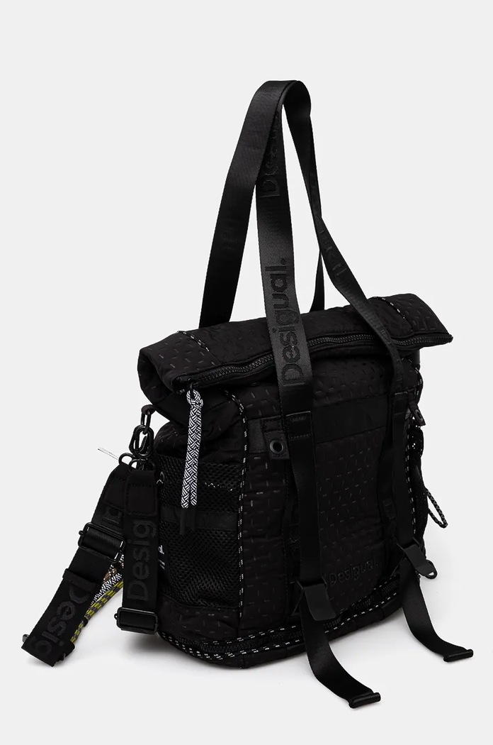 Batoh Desigual MODULARIS TERMO VOYA 24WAKY11 černá AW24