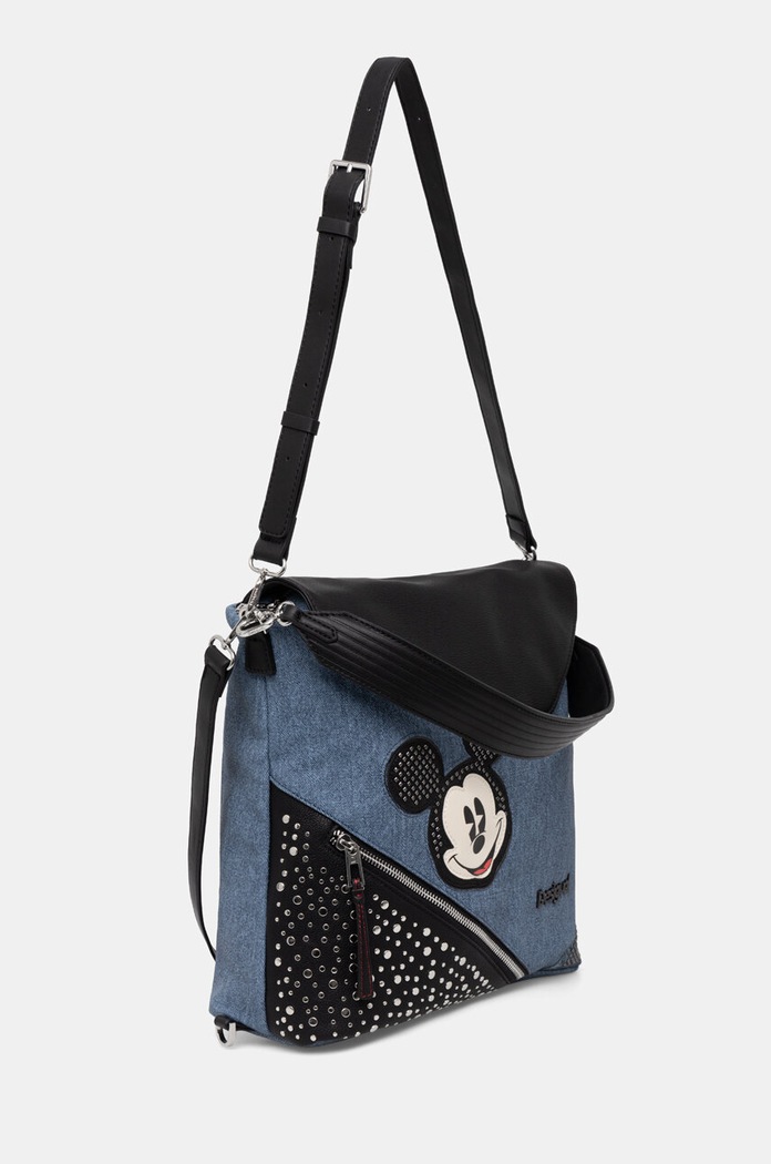 Ruksak Desigual MICKEY DEN 24WAKP32 modrá AW24