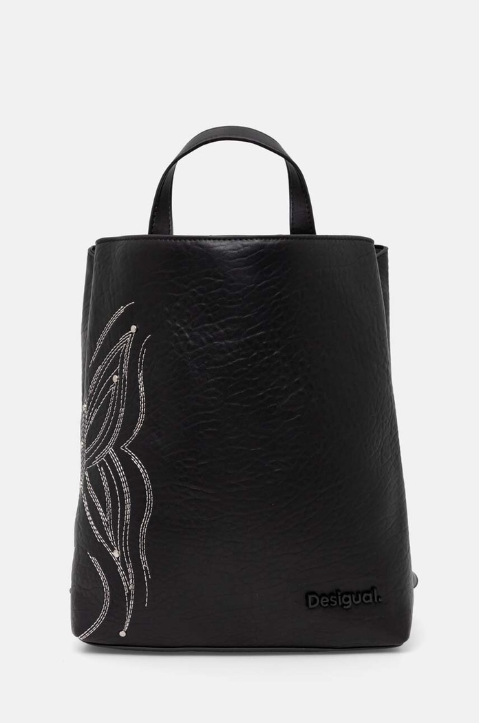 Nahrbtnik Desigual GOODALL SUMY MINI Ne ustreza A4 črna 24WAKP34