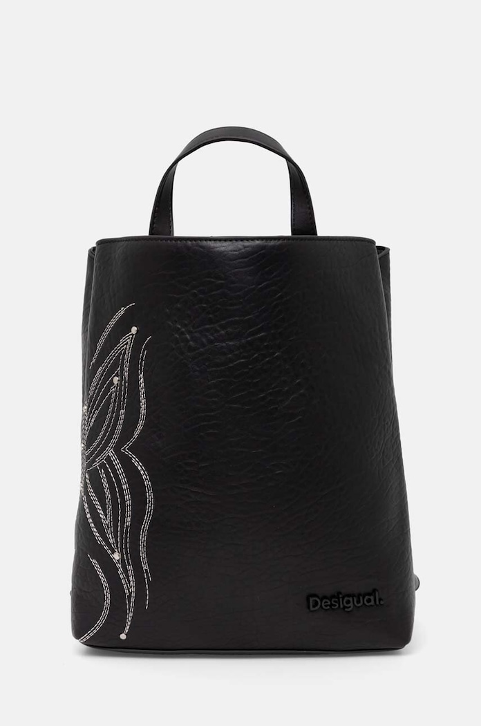 Nahrbtnik Desigual GOODALL SUMY MINI Ne ustreza A4 črna 24WAKP34