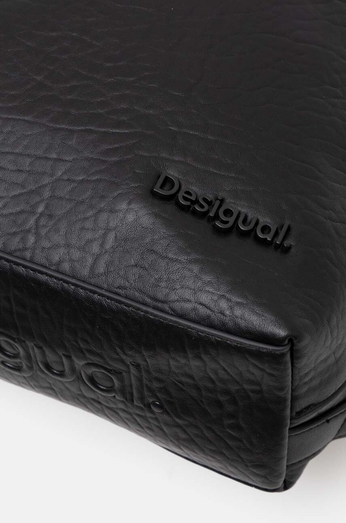 Nahrbtnik Desigual GOODALL SUMY MINI črna 24WAKP34