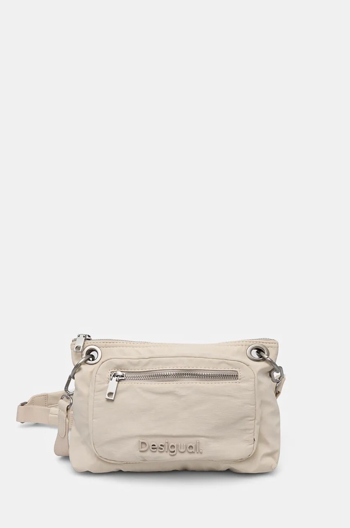 Doplňky Batoh Desigual BASIC MODULAR 24WAKY17 béžová