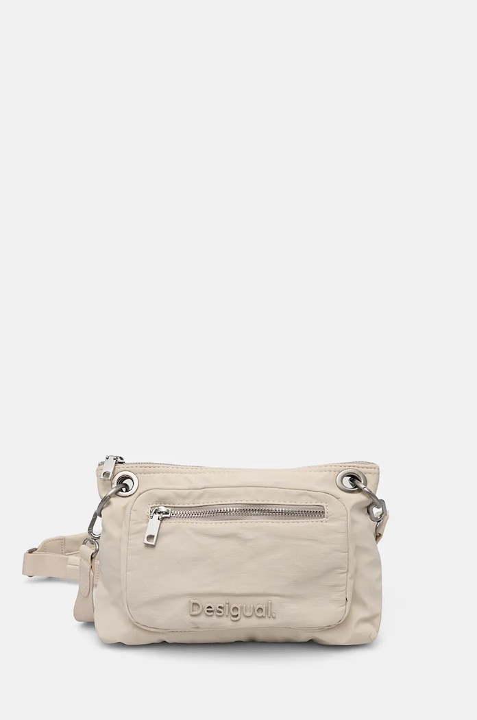 Doplňky Batoh Desigual BASIC MODULAR 24WAKY17 béžová