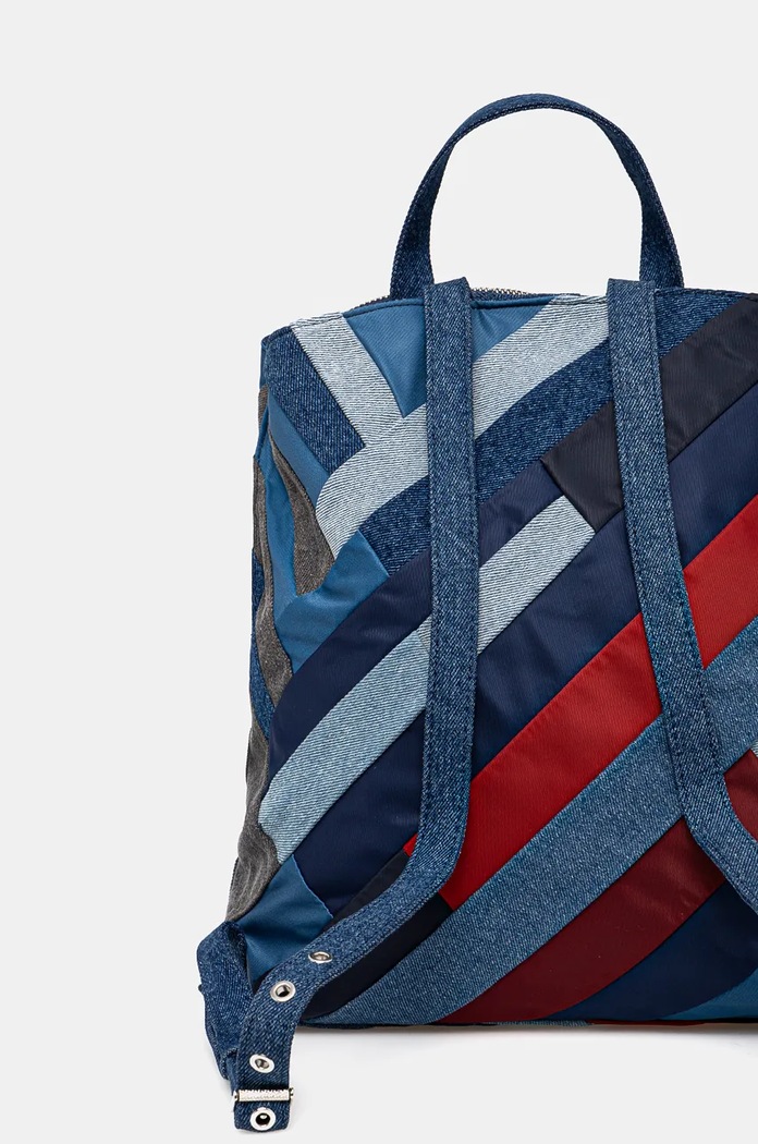 Doplňky Batoh Desigual AUSTEN SUMY 24WAKD02 modrá