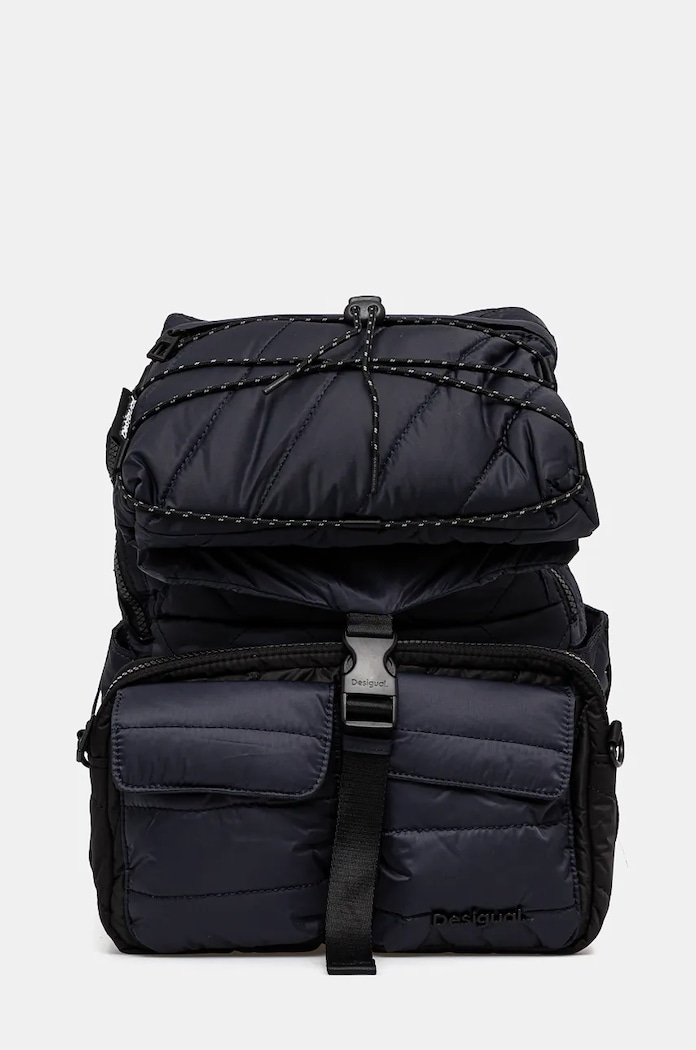 Ruksak Desigual INFINITUM SEUL 24WAKY02 tmavomodrá AW24