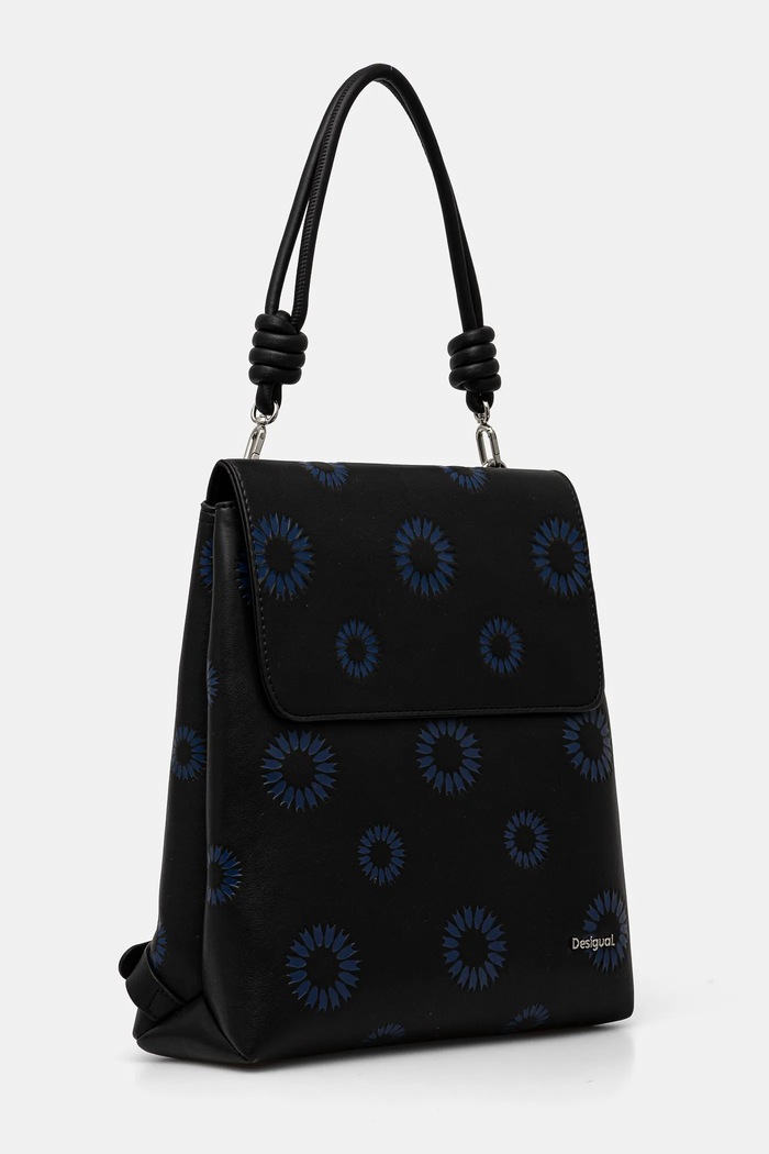 Batoh Desigual AVALON HAMPTON 24WAKP07 černá AW24