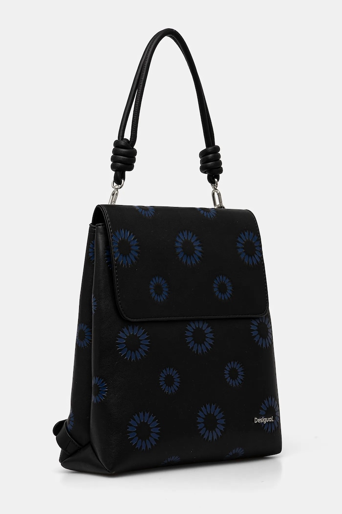 Batoh Desigual AVALON HAMPTON 24WAKP07 černá AW24