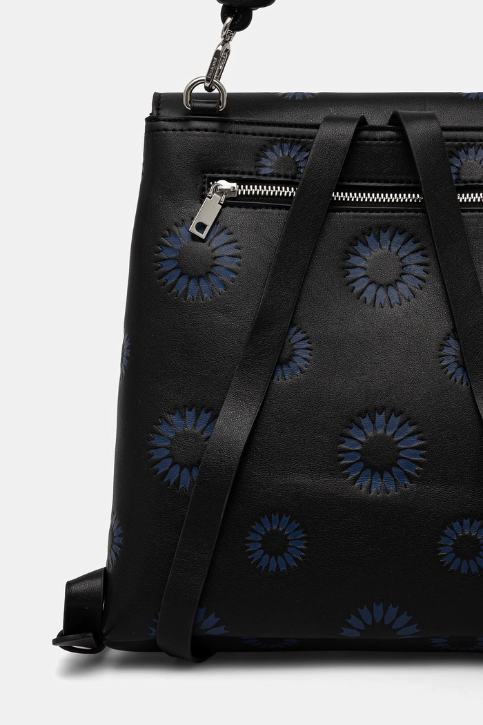 Doplňky Batoh Desigual AVALON HAMPTON 24WAKP07 černá