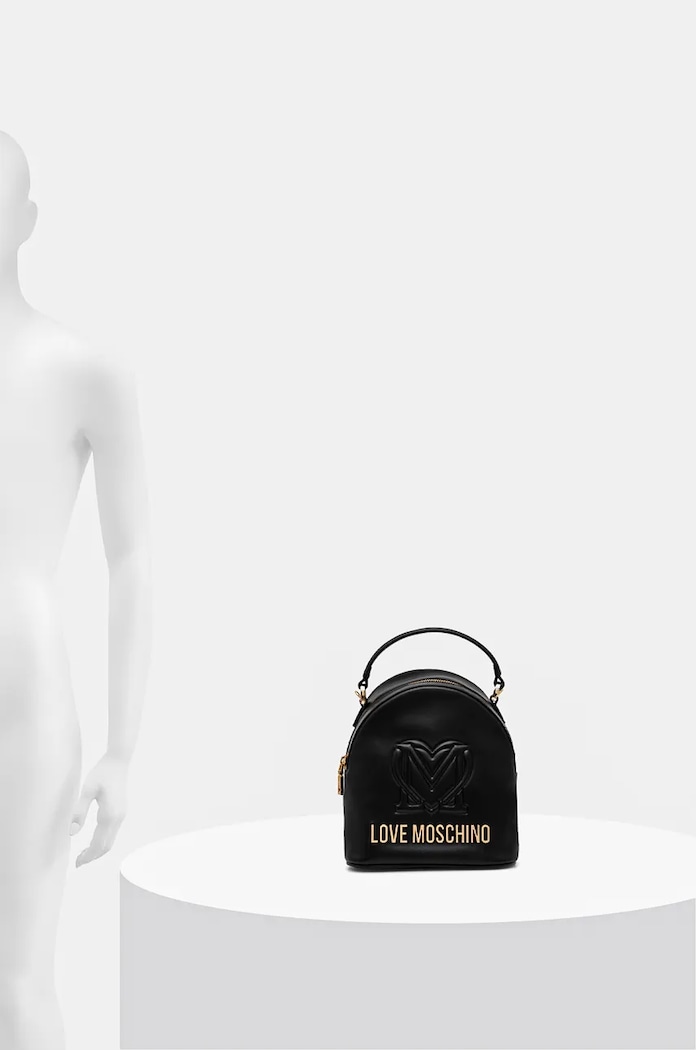 Kožený batoh Love Moschino JC4361PP0L