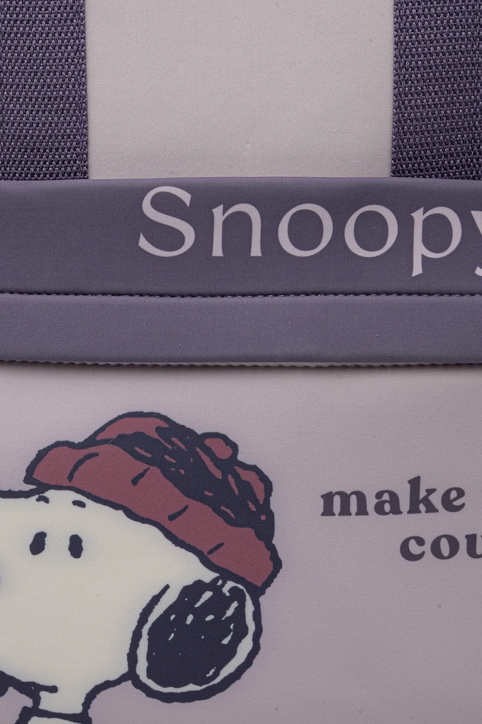Batoh women'secret Snoopy fialová 3068385