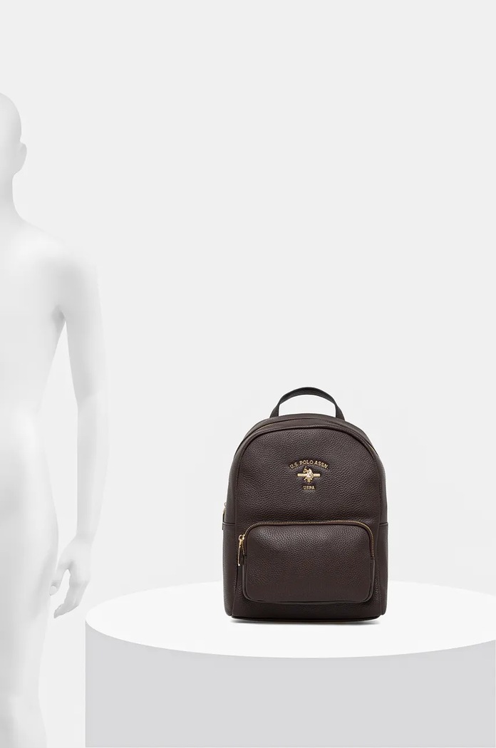 U.S. Polo Assn. Plecak damski z imitacji skóry Stanford BIUSS6211WVP
