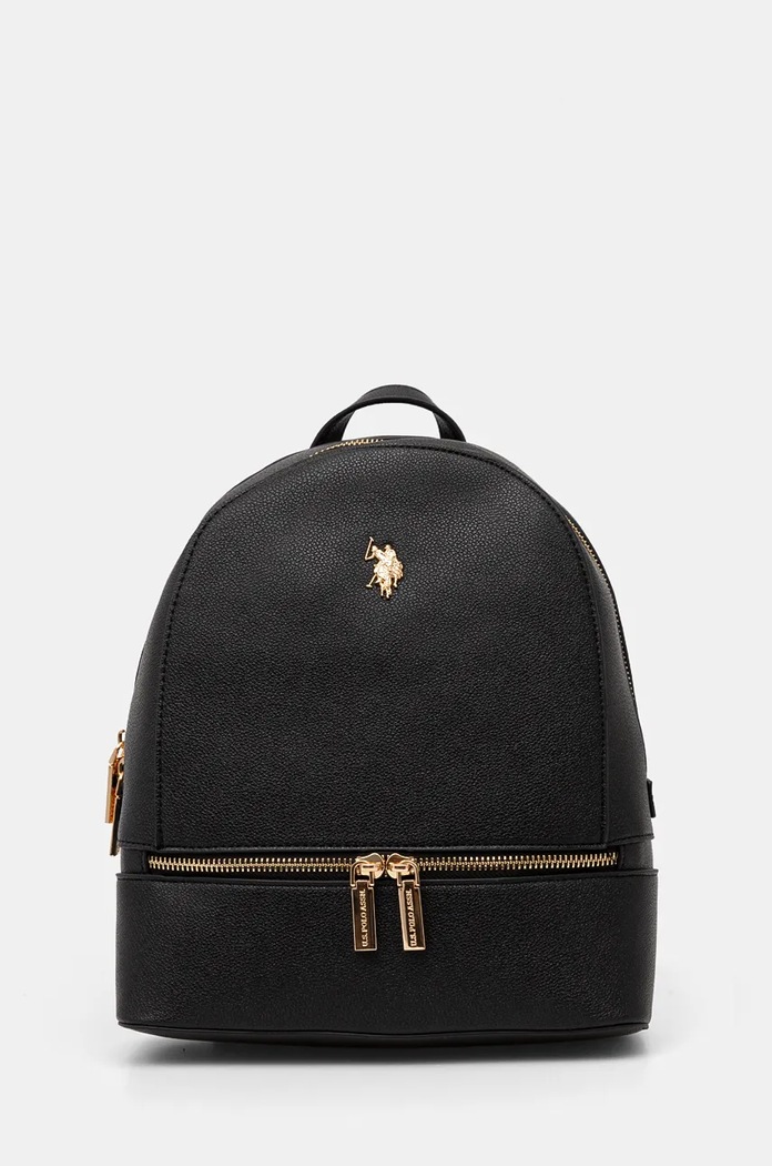 U.S. Polo Assn. plecak Jones nie mieści A4 czarny BIUJE8376WVP