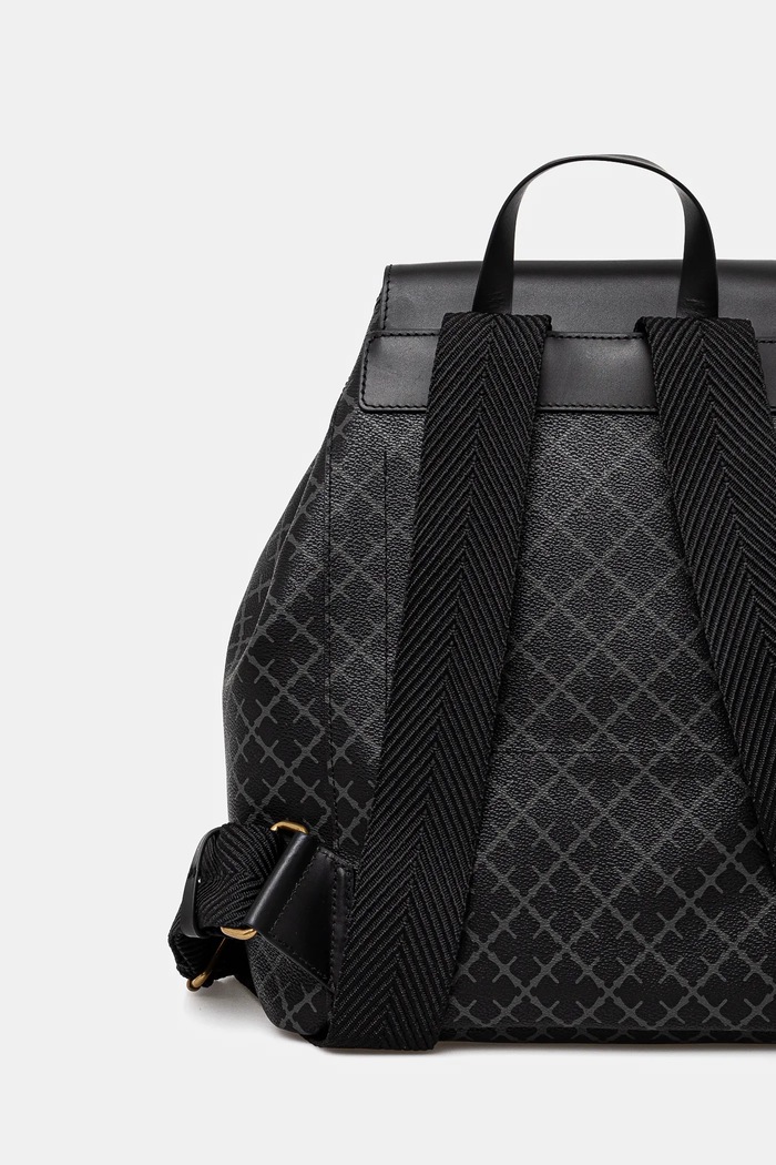 Doplňky Batoh By Malene Birger LOENLO Q68960185Z černá