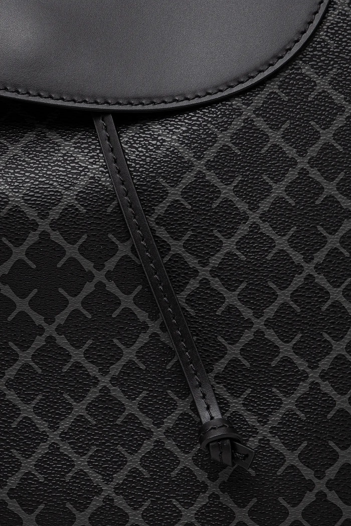 Batoh By Malene Birger LOENLO černá Q68960185Z