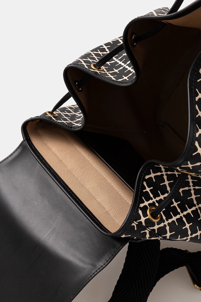 Batoh By Malene Birger LOENLO Q68960185Z černá
