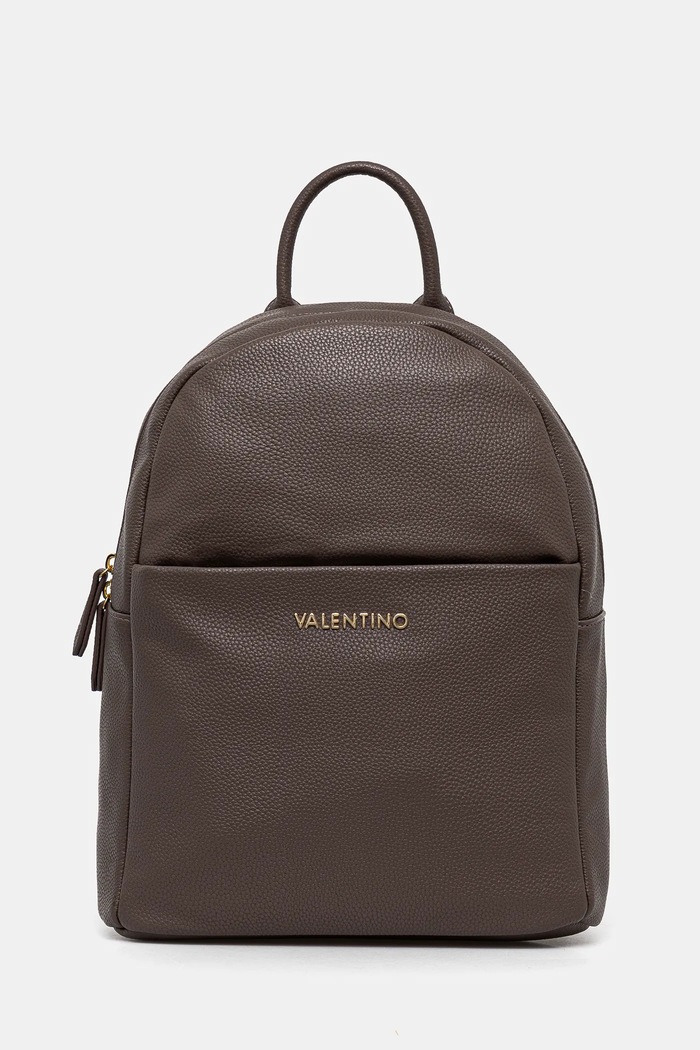 Раница Valentino Bags не побира А4 сив VBS8GL20