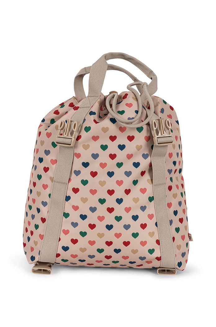 Konges Sløjd gyerek hátizsák CLOVER SCHOOLBAG KS101316.G