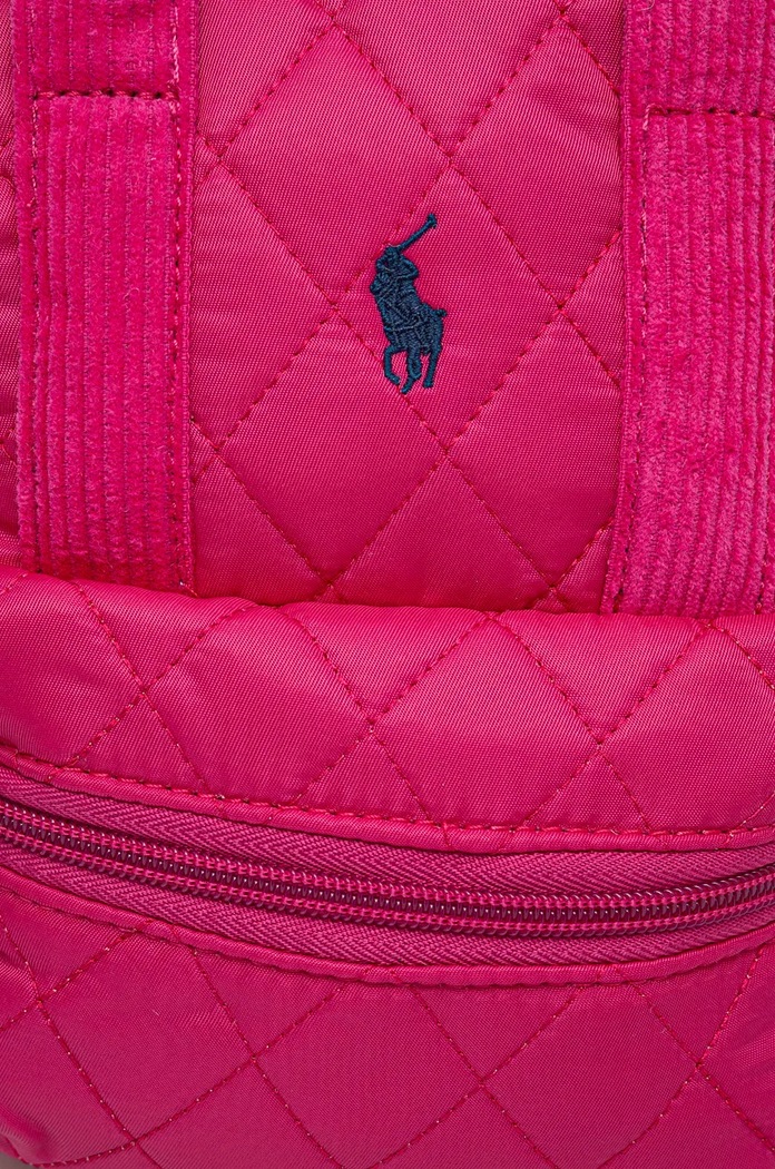 Borseta copii Polo Ralph Lauren 4AR136.G roz