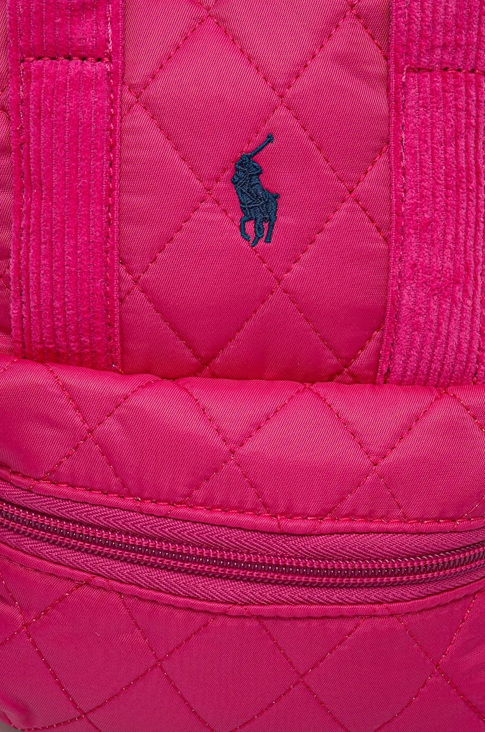 Borseta copii Polo Ralph Lauren 4AR136.G roz