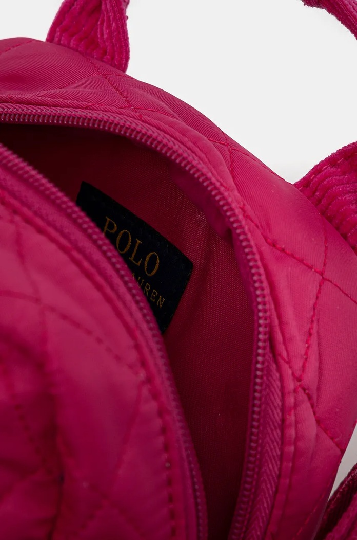 Borseta copii Polo Ralph Lauren roz 4AR136.G