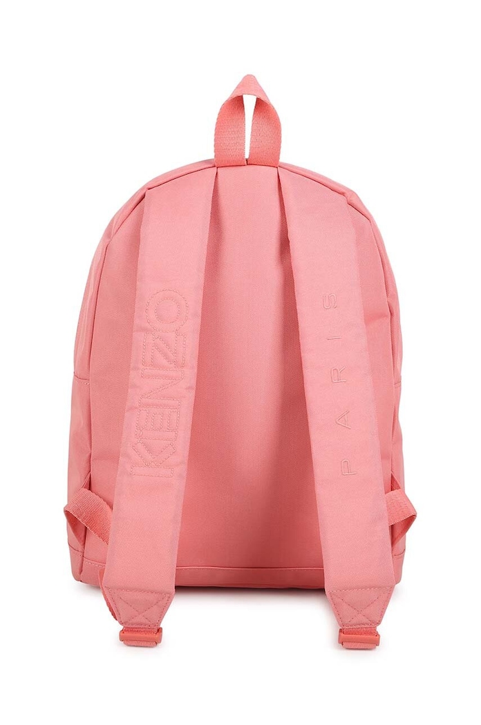 Kenzo Kids plecak dziecięcy K60603.G. różowy AW24