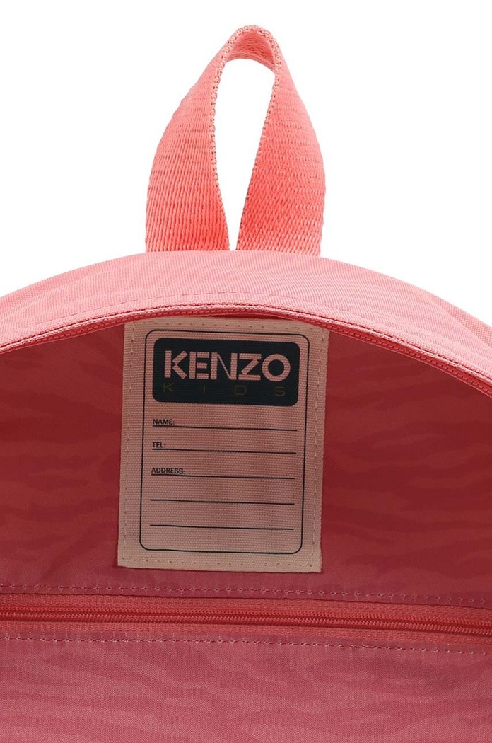 Kenzo Kids plecak dziecięcy K60603.G. różowy