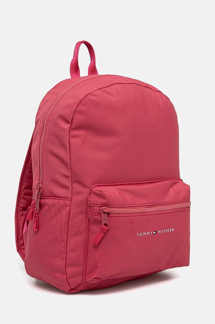 Dětský batoh Tommy Hilfiger AU0AU01864.G.9BYH růžová AW24