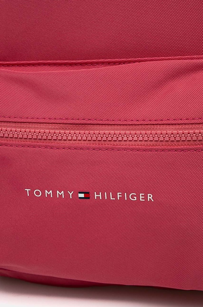 DÍVKA Dětský batoh Tommy Hilfiger AU0AU01864.G.9BYH růžová