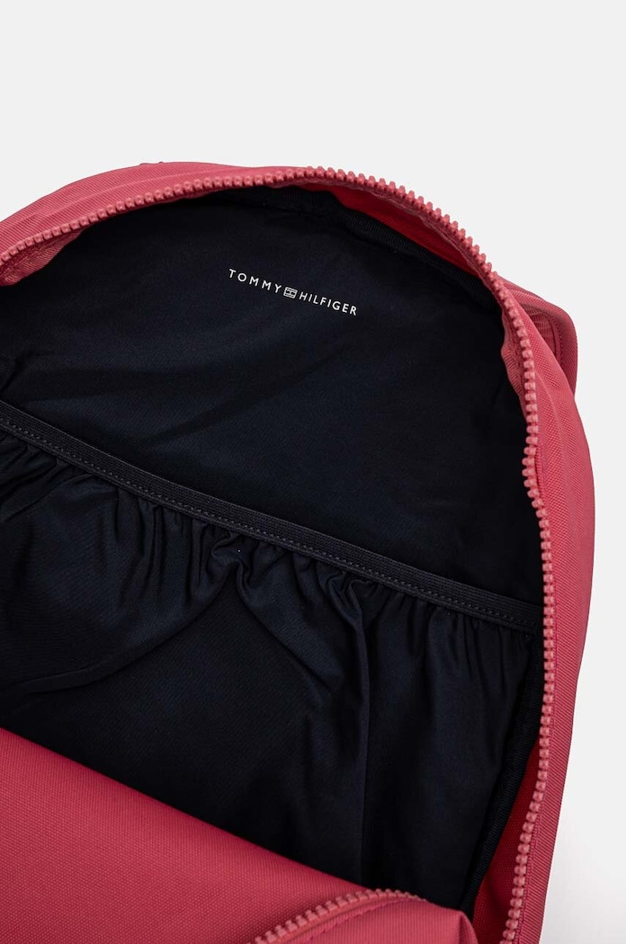 Dětský batoh Tommy Hilfiger AU0AU01864.G.9BYH růžová