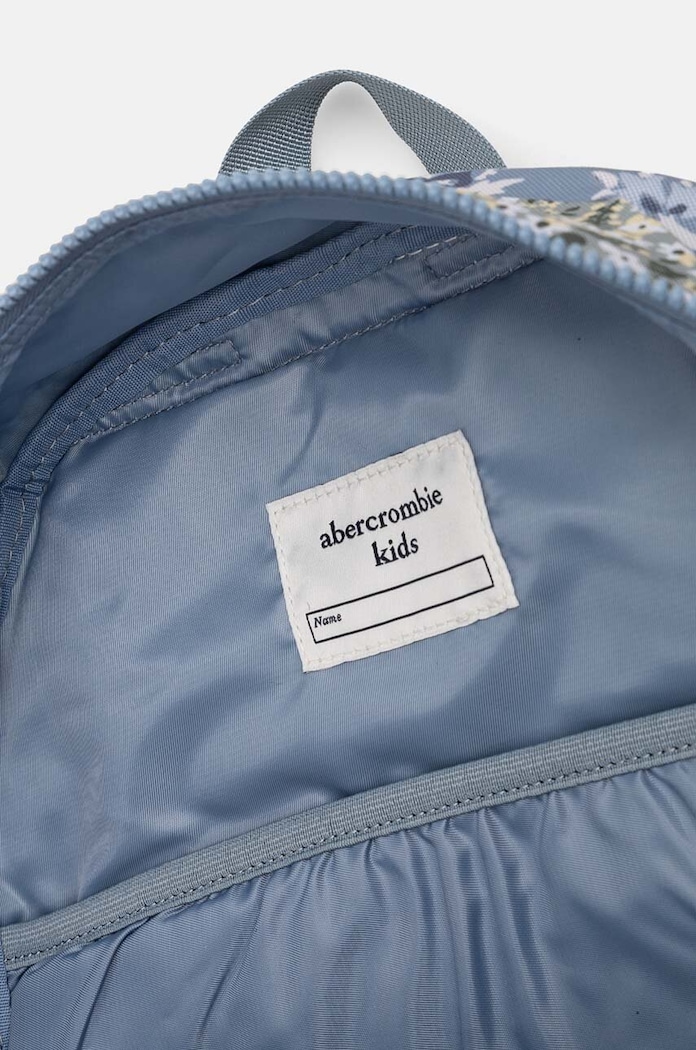 Παιδικό σακίδιο Abercrombie & Fitch KI254.4018 μπλε
