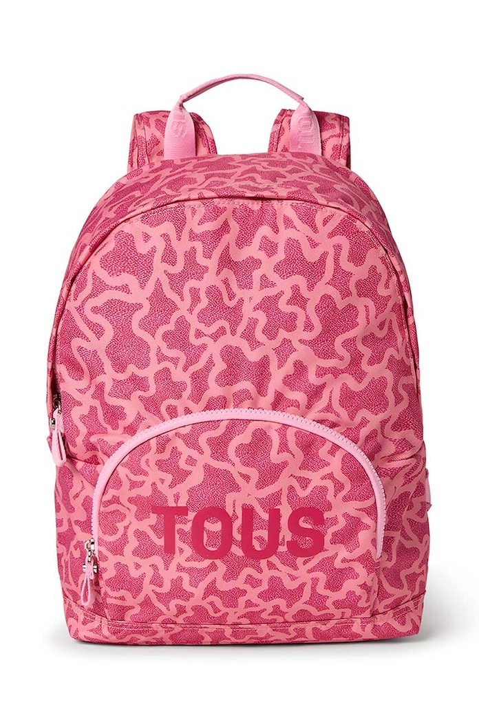 Раница Tous KBTeen KBTeen.2101.G розов AW24