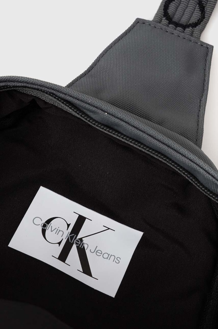 Calvin Klein Jeans saszetka IU0IU00645.9BYH szary