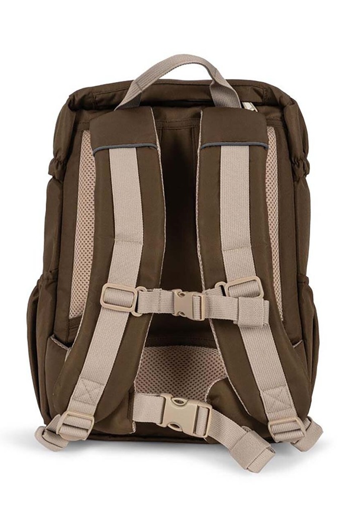 Dětský batoh Konges Sløjd CLOVER SCHOOLBAG KS101316 béžová AW24