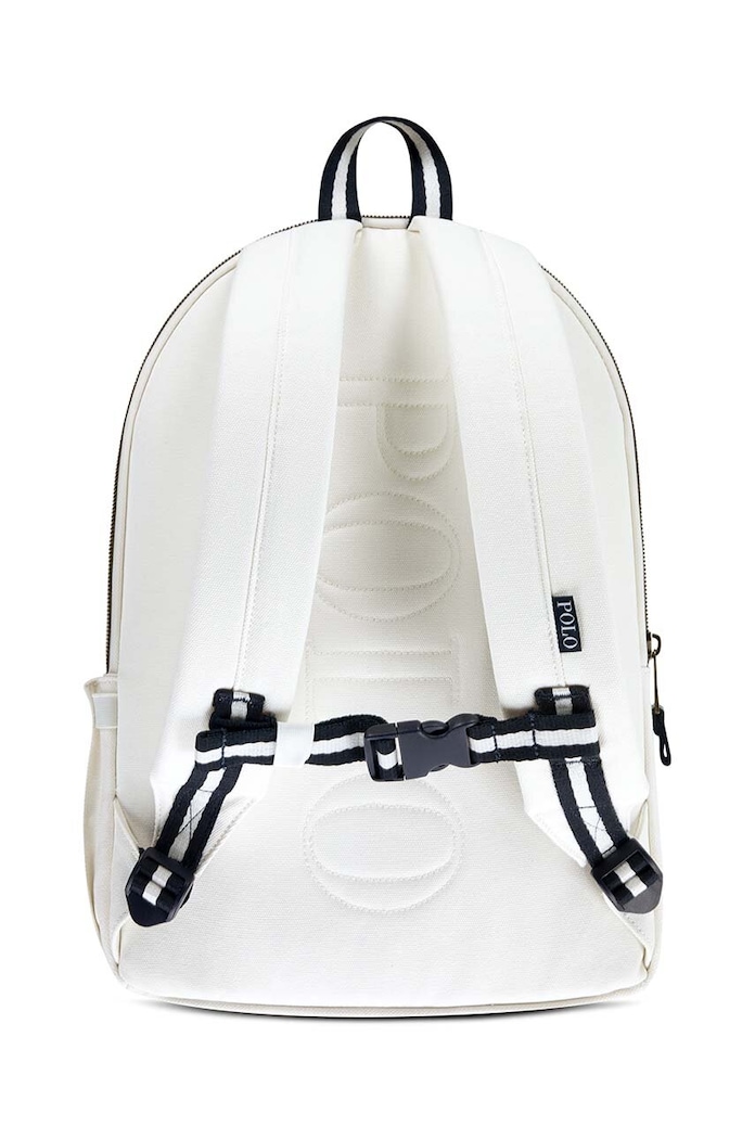 Dětský batoh Polo Ralph Lauren 9AR137 béžová AW24