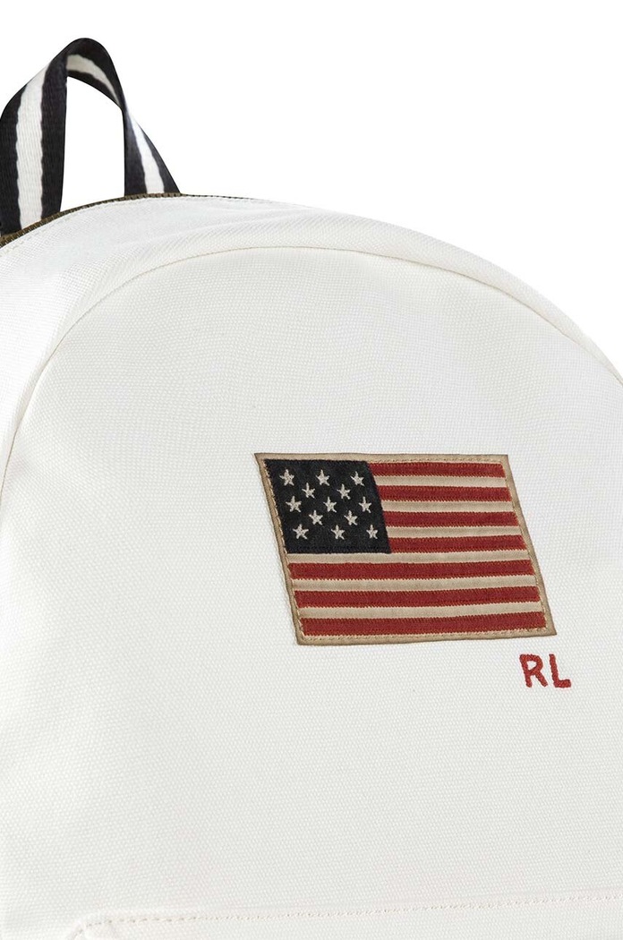 Dětský batoh Polo Ralph Lauren 9AR137 béžová