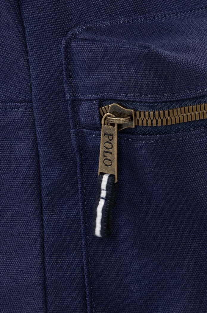 Παιδικό σακίδιο Polo Ralph Lauren 9AR137 σκούρο μπλε