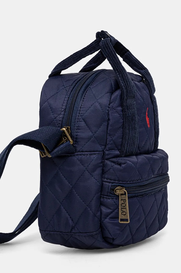 Polo Ralph Lauren borseta copii 4AR136 bleumarin AW24