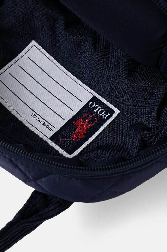 Polo Ralph Lauren borseta copii 4AR136 bleumarin
