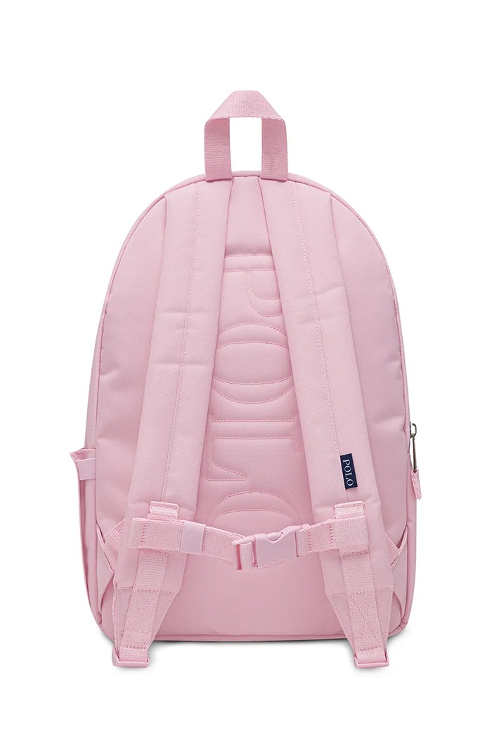 Polo Ralph Lauren plecak dziecięcy 9AR149 różowy AA00