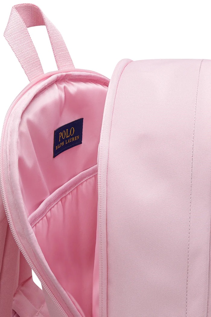 Polo Ralph Lauren plecak dziecięcy różowy 9AR149