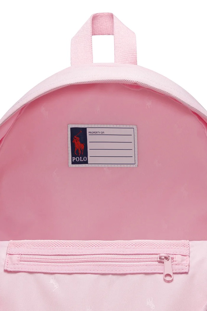 Polo Ralph Lauren plecak dziecięcy 9AR149 różowy