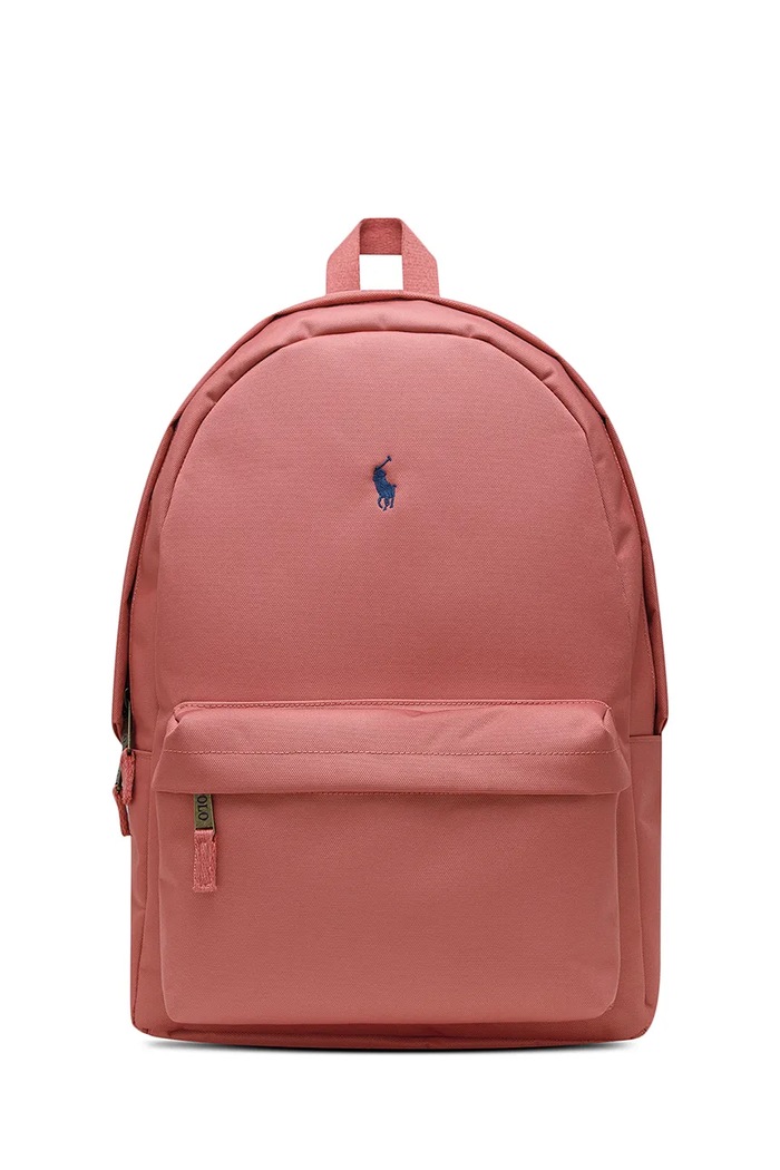 Polo Ralph Lauren zaino per bambini arancione 9AR151