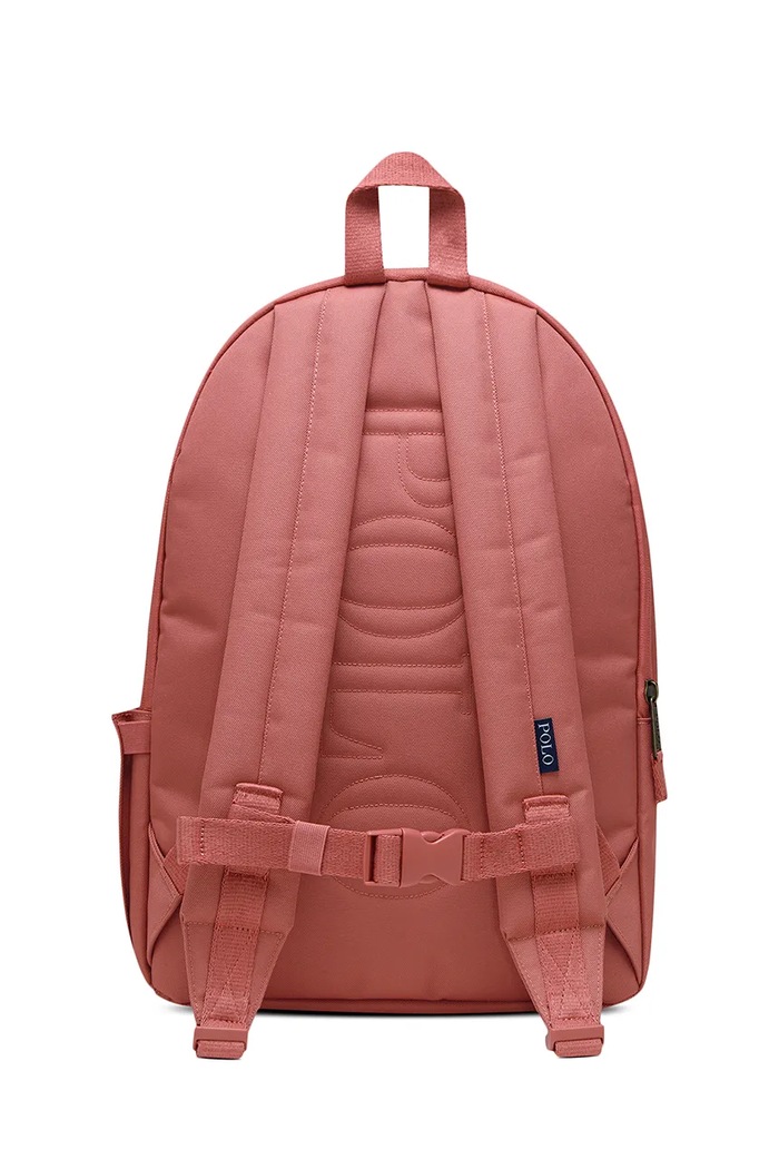 Polo Ralph Lauren zaino per bambini 9AR151 arancione AA00