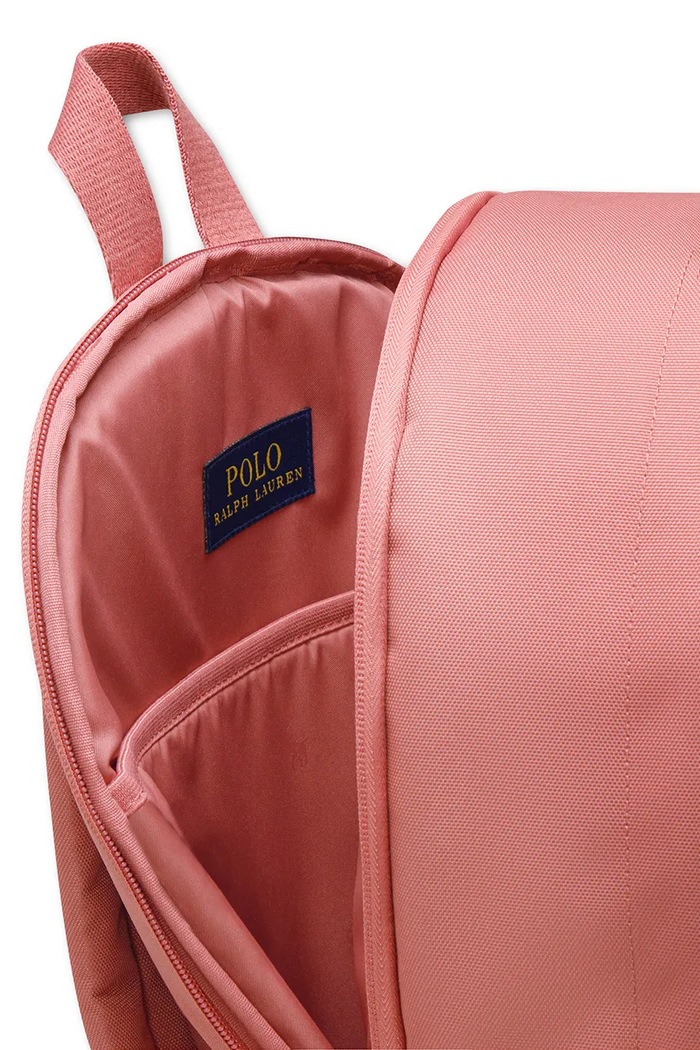 Polo Ralph Lauren zaino per bambini arancione 9AR151