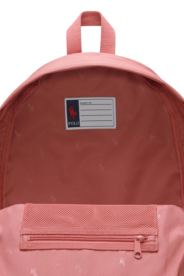 Polo Ralph Lauren zaino per bambini 9AR151 arancione