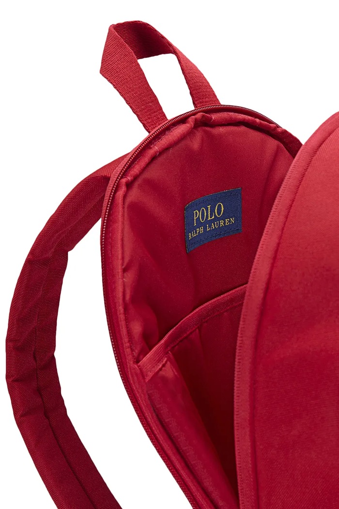Detský ruksak Polo Ralph Lauren 9AR151 červená