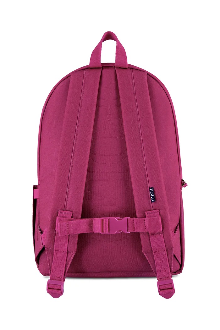 Дитячий рюкзак Polo Ralph Lauren 9AR151 рожевий AA00