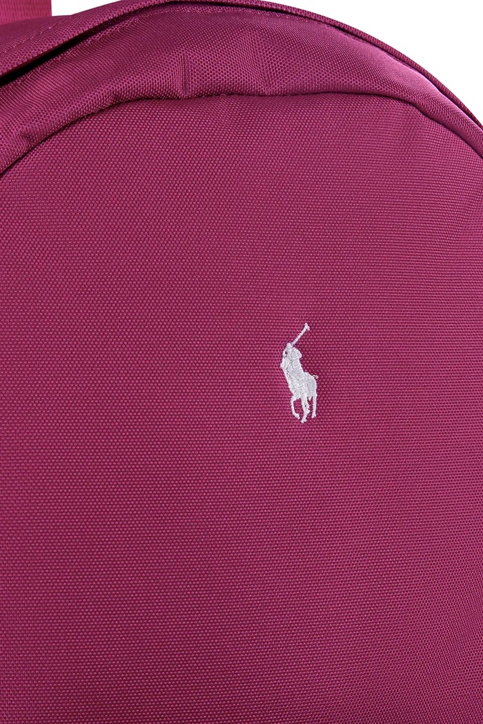 Дитячий рюкзак Polo Ralph Lauren 9AR151 рожевий