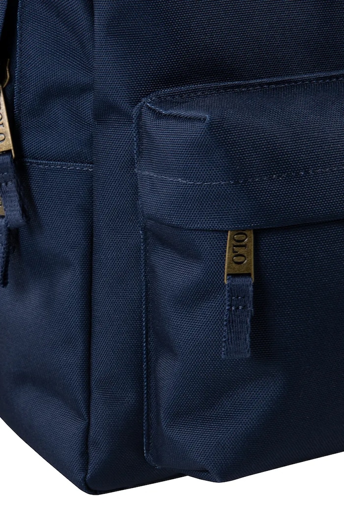 Polo Ralph Lauren gyerek hátizsák sötétkék 9AR151